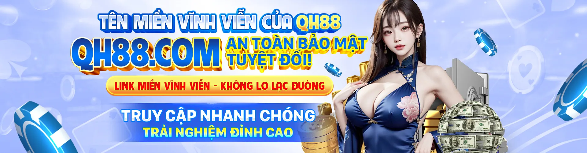 Hình ảnh chính sảnh Nổ Hũ go86 với jackpot lớn